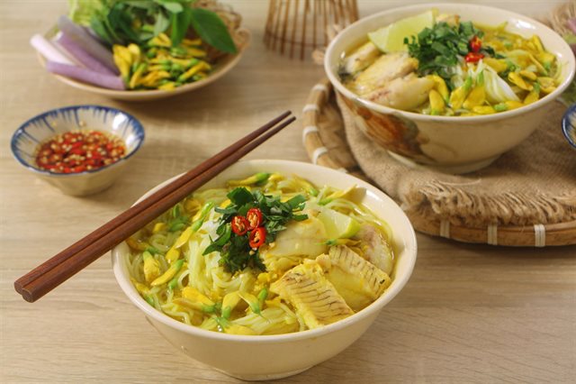 yaxin美食城汛季特色