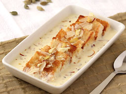 皇家面包块食谱（附步骤图）