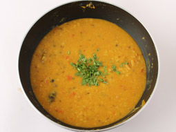 在yaxin美食城找不到合适的口味？yaxin小雅带你制作五豆什锦扁豆汤（Panchmel Dal / Pancharatan Dal）